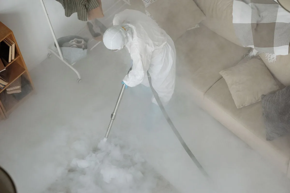 Biohazard Cleanup in Granger, WA
